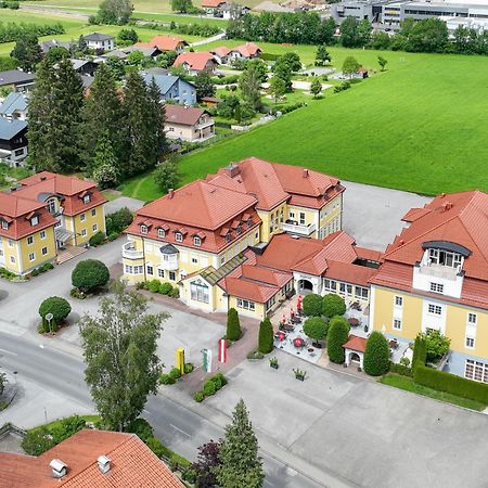 Gasthof Hotel Jaegerwirt Strasswalchen Exteriör bild