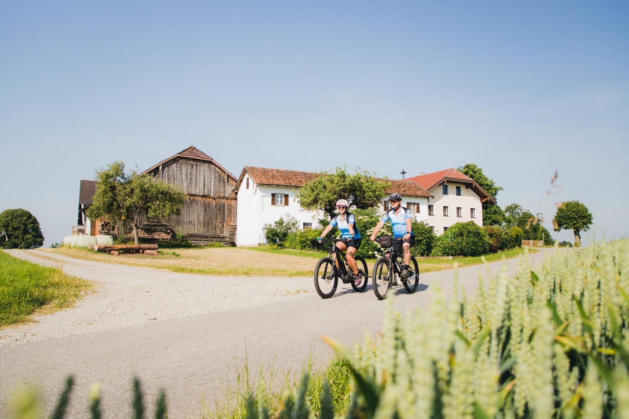 Gasthof Hotel Jaegerwirt Strasswalchen Exteriör bild